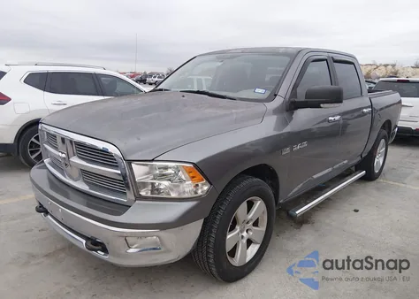 2009 Dodge Ram 1500 Slt/Sport/Trx z USA, uszkodzony, nr VIN 1D3HB13T49S770929
